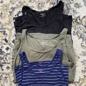 Maternity tank tops